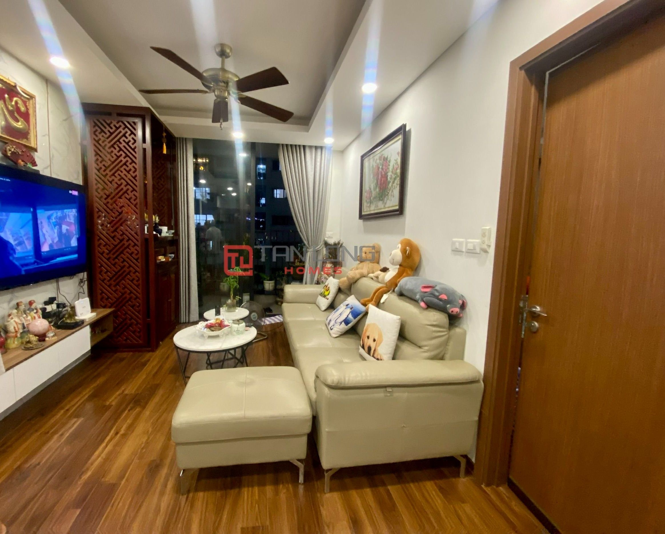 Bán căn hộ chung cư Vườn Đào, 85m2, 2 ngủ, 2wc, đủ đồ, có sổ